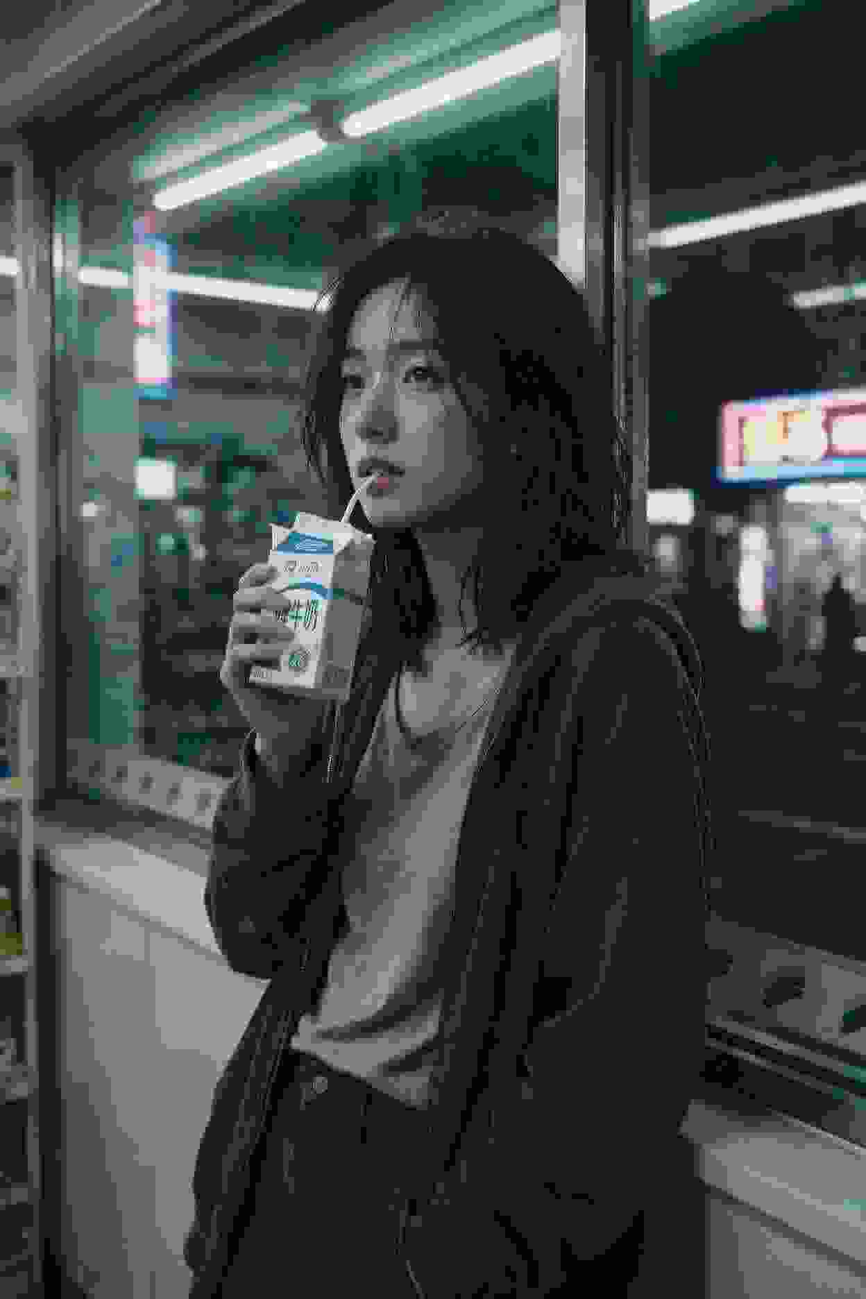 未来世界的对话