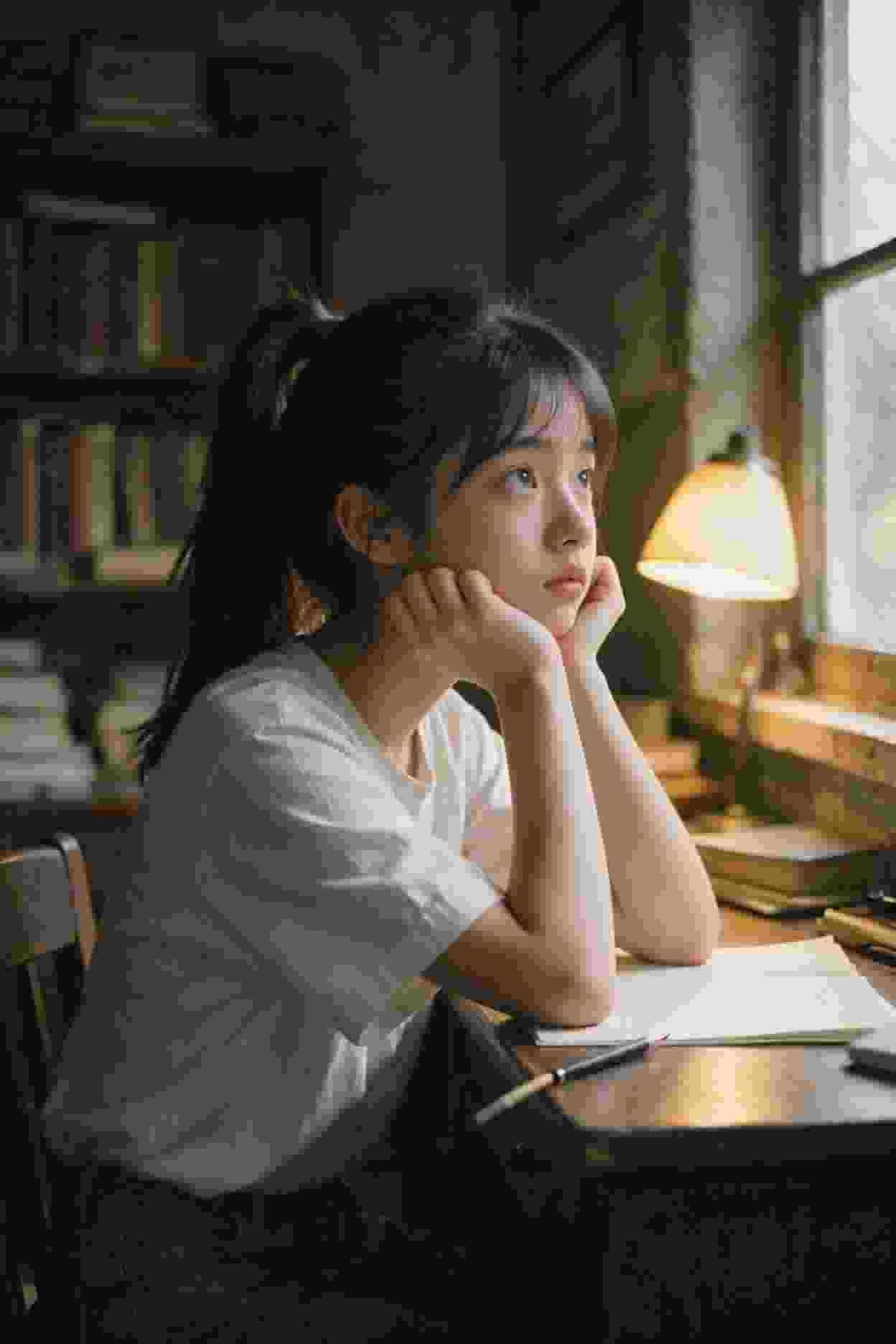 AI少女日常